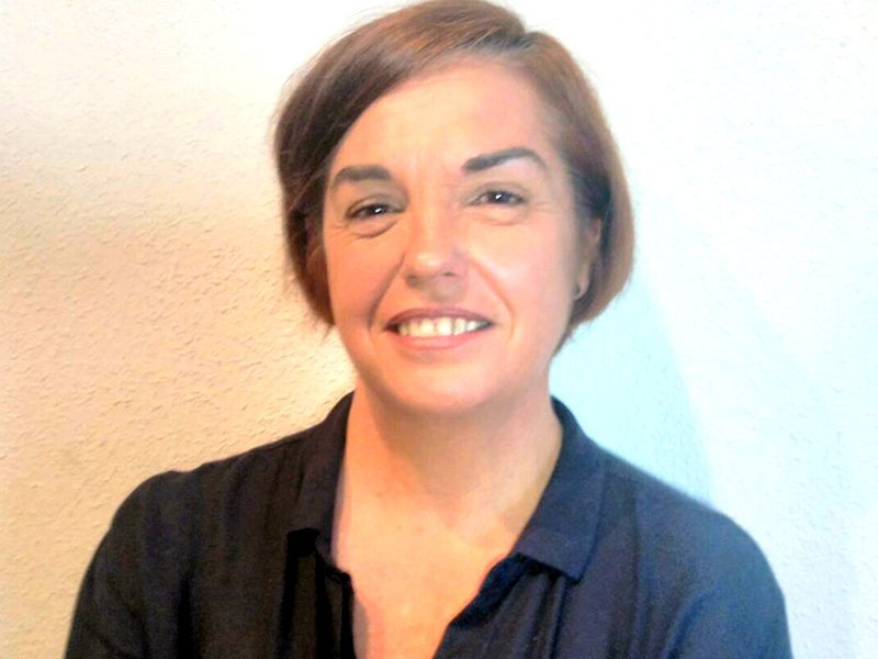 Psicóloga Deportiva: TOÑI MARTOS MORENO