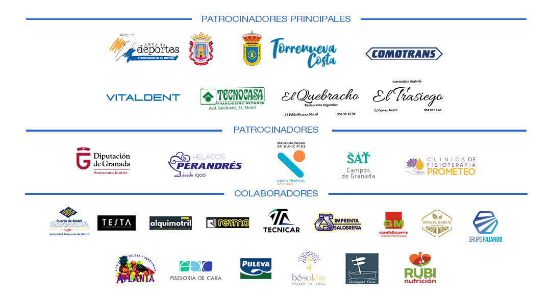 patrocinadores