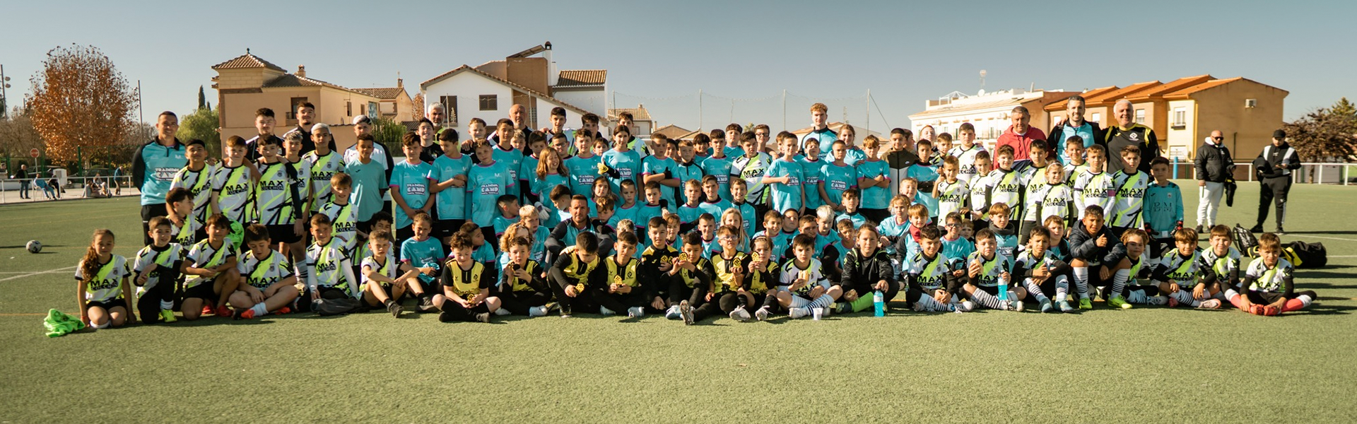 Inscripción Training Camp