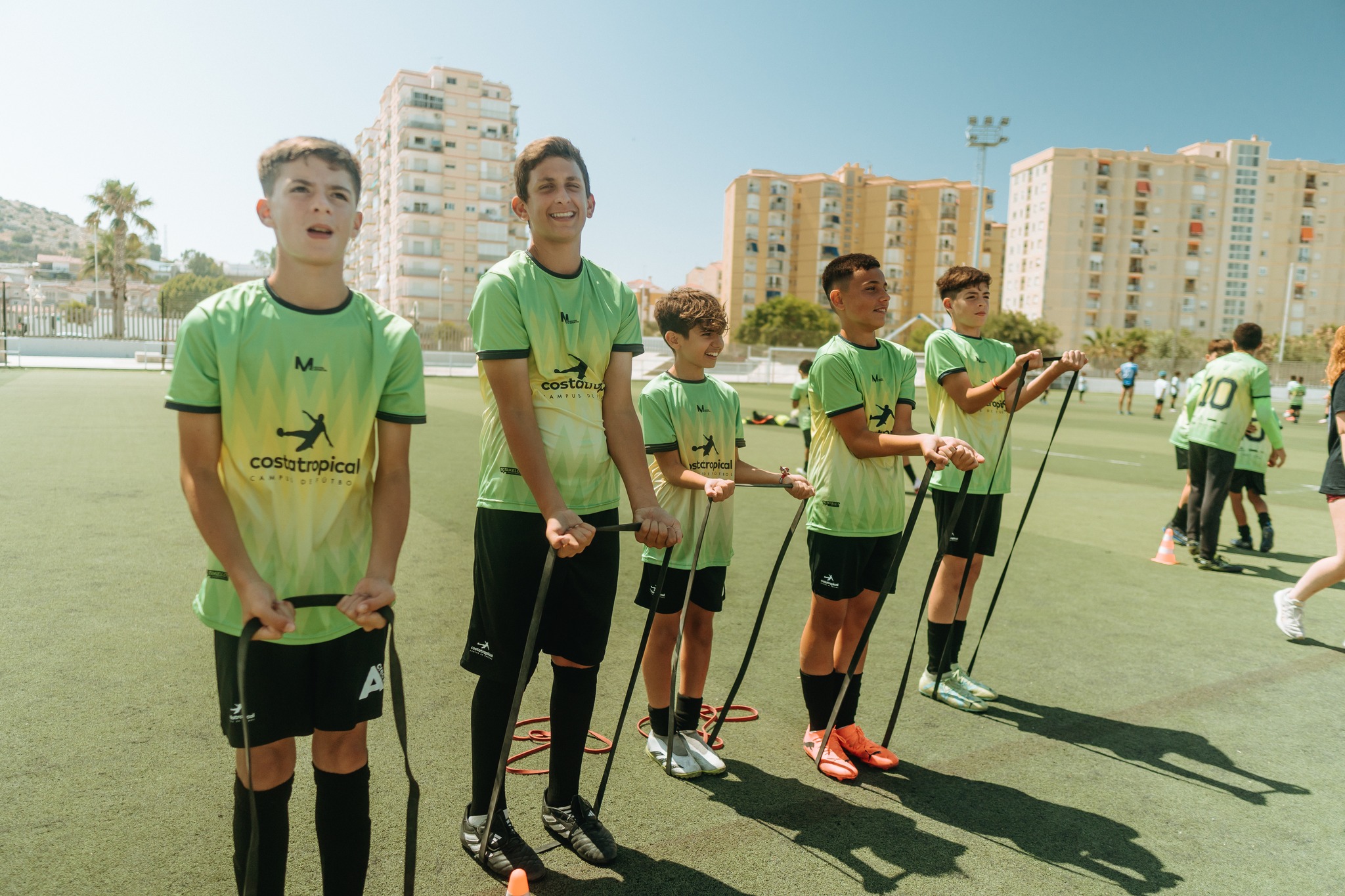 Inicio preparacion fisica 2