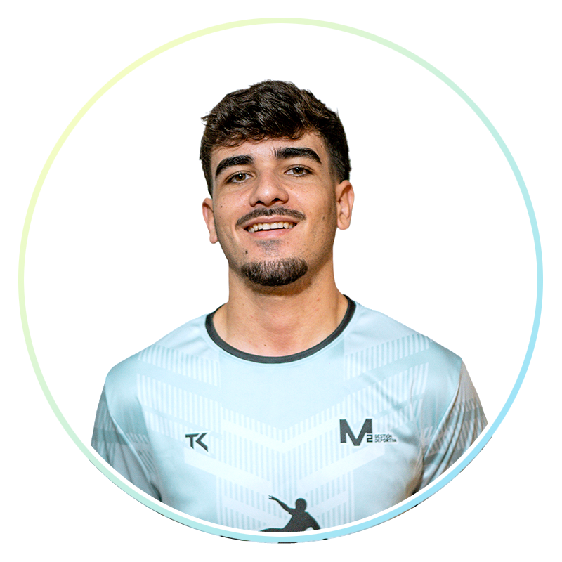 sergio entrenador de porteros